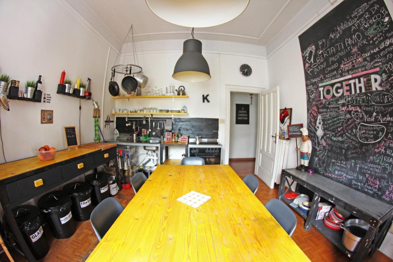 Coliving Trastevere Rome Exterior photo